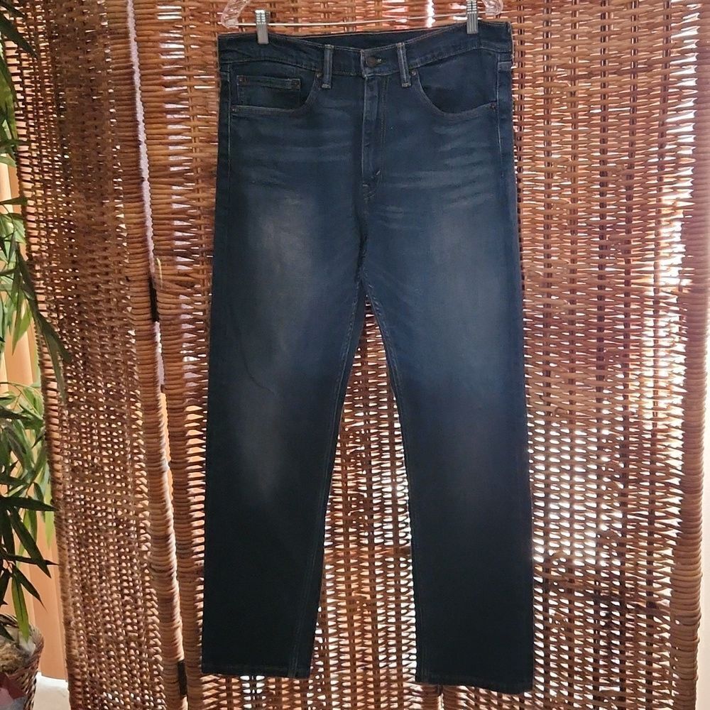 Levi's 505 Denim Jeans 34 x 32